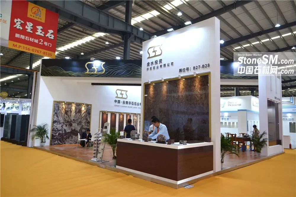 2019水头石材展现场直击,场面震撼,内容丰富,精彩绝对不容错过!!!