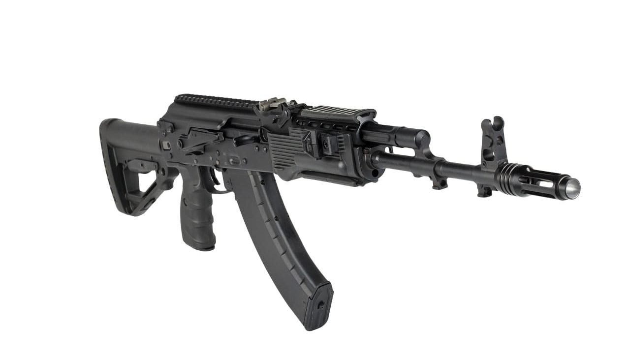 印防长：俄将支持印度加快开始本土生产最新版AK步枪