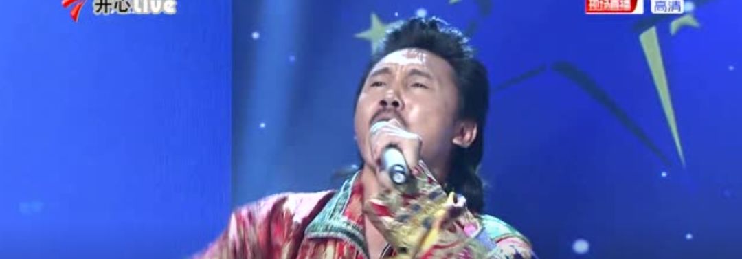 他们俩才是这首《天籁之爱》的原唱 ,原汁原味