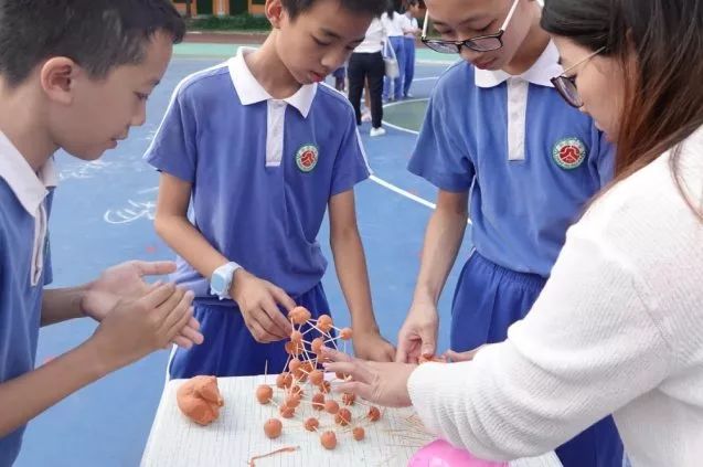 钟屋小学成功举办第二届科技节