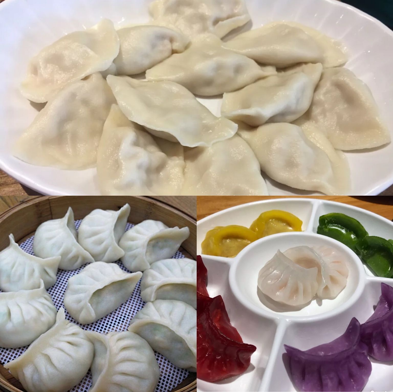 今日立冬，怎能少了这盘热乎乎的饺子