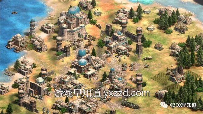 Win10 PC版《帝國時代2決定版》預下載現已開放 遊戲 第4張