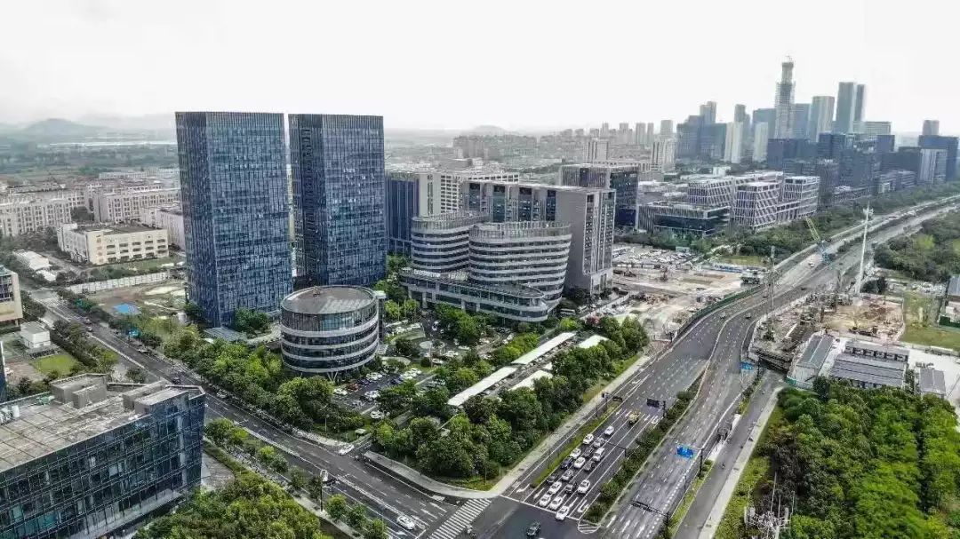 杭州·未来科技城 第三批国家级海外高层次人才创新创业基地