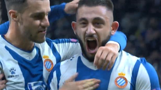 真正的欧洲第1球队!西班牙人6球碾压东欧豪门