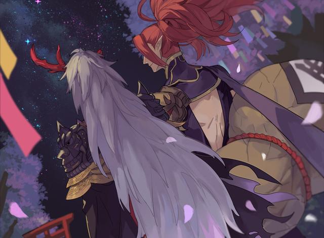 阴阳师ssr酒吞和茨木新传记及配饰详解