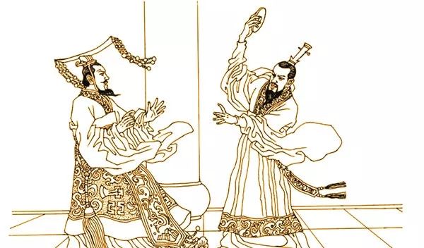 成语鉴什么如来_成语故事简笔画