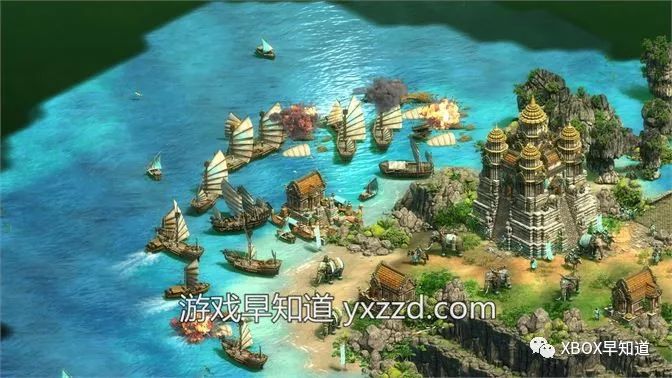 Win10 PC版《帝國時代2決定版》預下載現已開放 遊戲 第1張