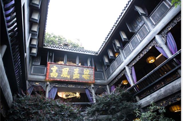 宽窄巷子人均消费_宽窄巷子图片(3)