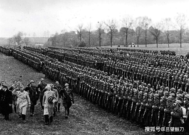 二战英法人口_二战期间英法连军撤退(2)