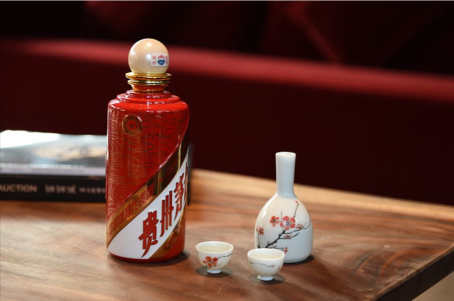 2012年茅台庆功酒