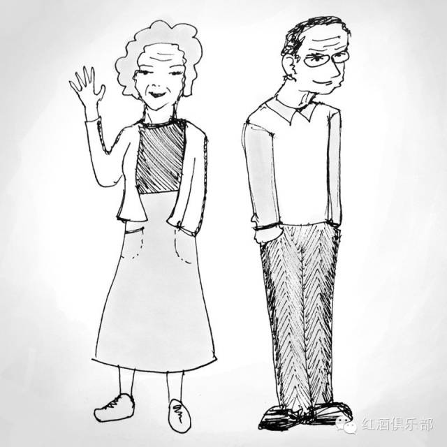 什么样的年龄就喝什么样的葡萄酒