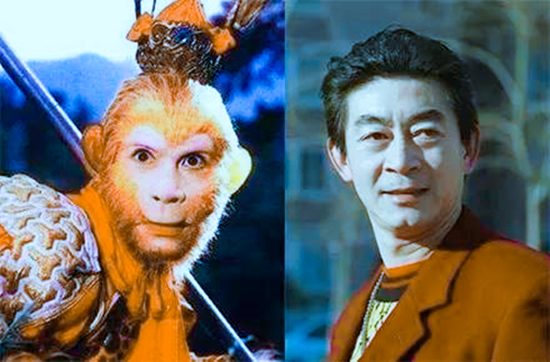 四个版本的孙悟空周星驰经典吴樾演成神剧六老师不可超越