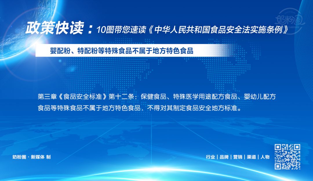 bob综合官方婴配粉、特配粉、保健食物迎来强禁锢《食物安全法实行规则》12月起实(图1)