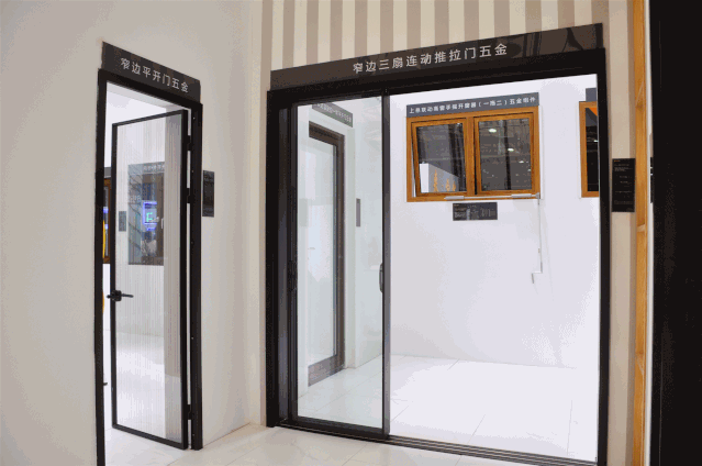 fbc|中国国际门窗幕墙博览合和展厅亮点全揭秘!