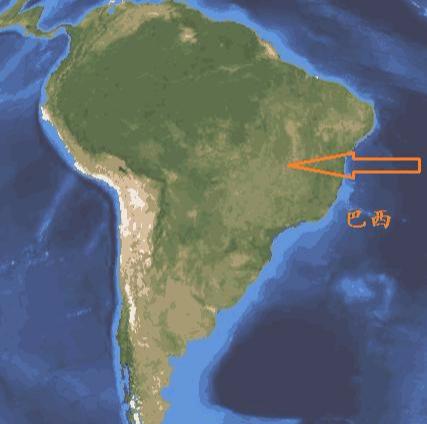巴西人口和国土面积有多少_巴西国土(3)