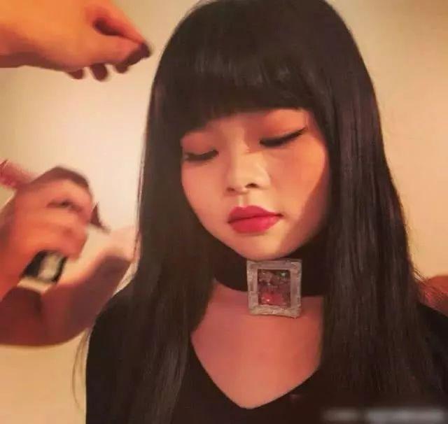 圈内最丑全网被扒?女星逼她退圈,瘦成腰精大变完可以瘦腿打升吗拉针图片