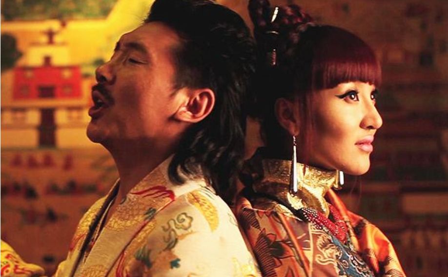 他们俩才是这首《天籁之爱》的原唱 ,原汁原味