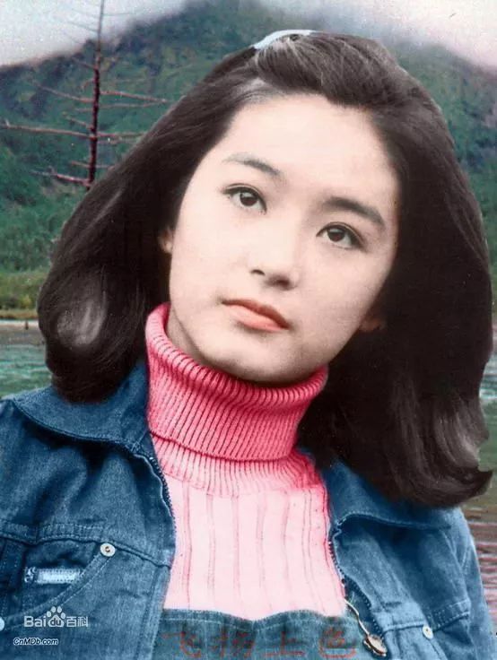 70年代的香港女星,她们有的可不仅仅是美貌!