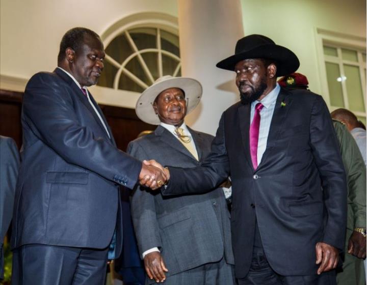 南苏丹和平进程障碍未解新过渡政府组建再延100天