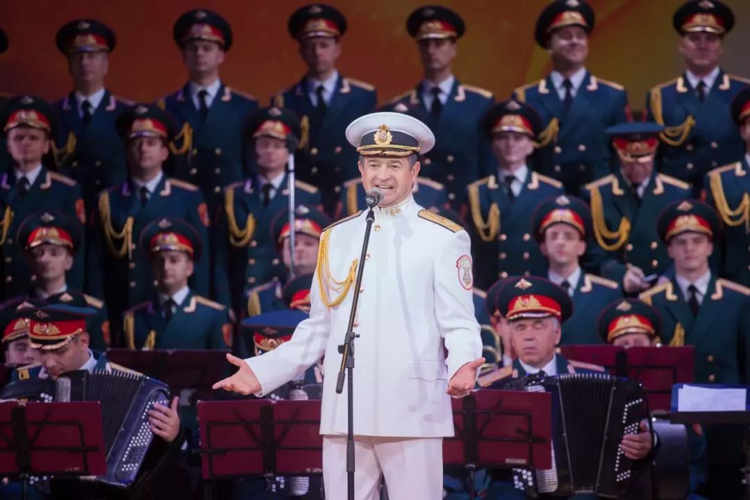 【北京】到人民大会堂看俄罗斯历史最悠久的亚历山大红旗歌舞团 | 着调福利