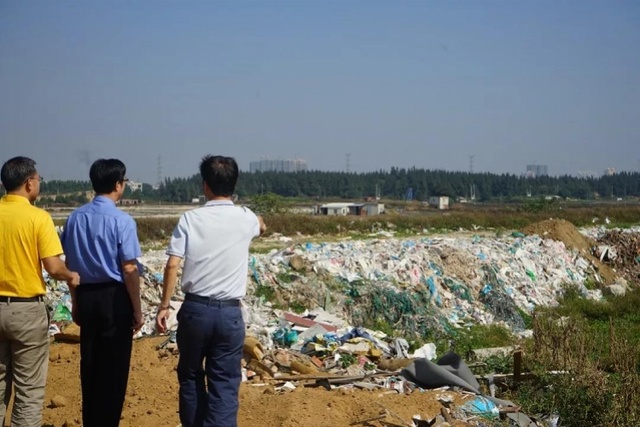 湛江吴川检察院介入海边1公里垃圾带整治！向9部门发出诉前建议