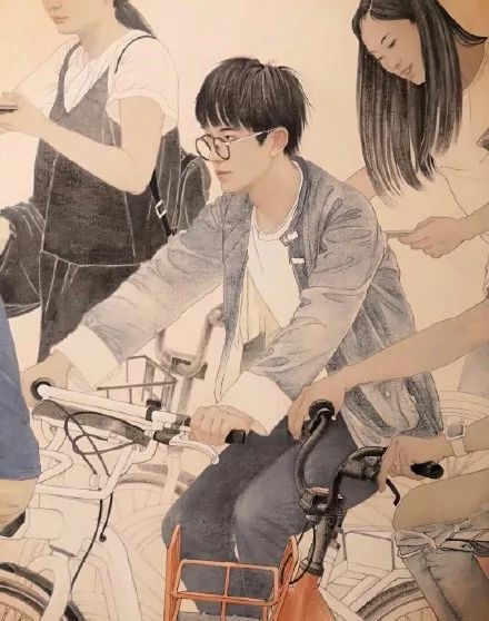 “抄袭”照片的画作批量出现在国家级评选中