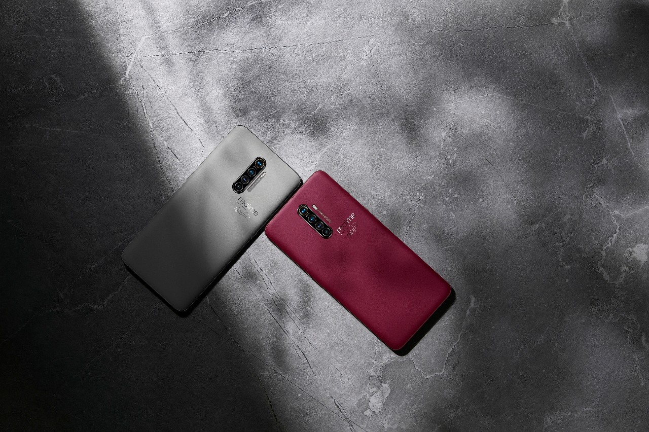 当realme 约上大疆,这波操作就一个字:稳!