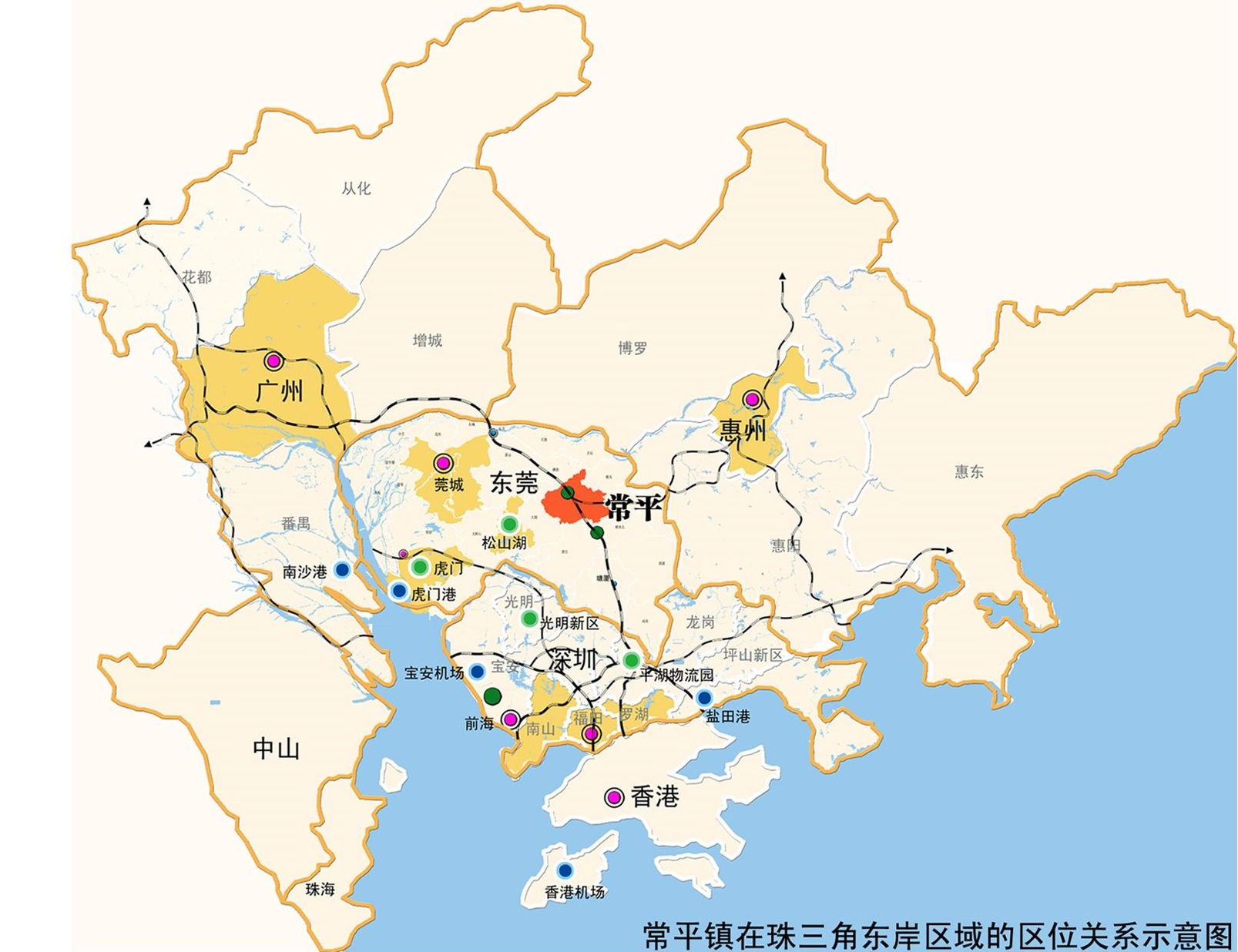 昆池镇gdp_最新 2017年中山24镇区GDP排名出炉 三乡排第几(2)