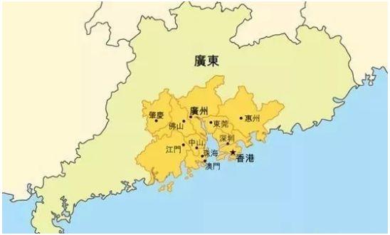 佛山面积和人口_广东最有钱的50个地区,你生活的地方排第几(3)