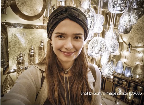 2020imx传感器排名_索尼公布IMX686传感器样张2020年旗舰标配即将问世