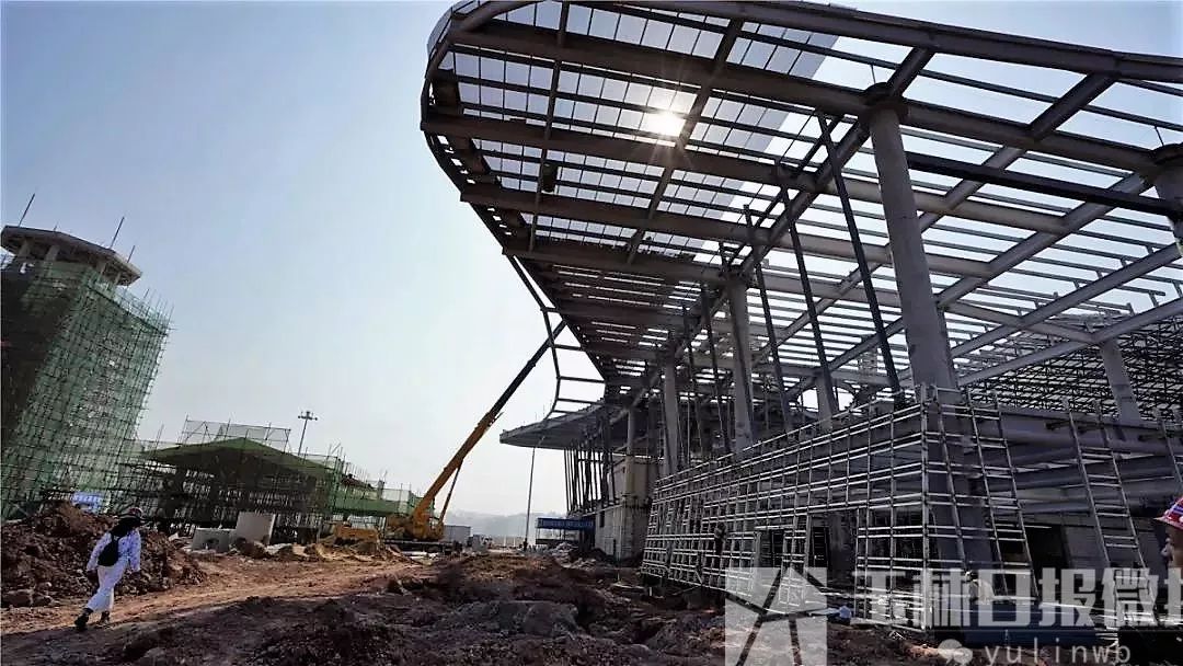 广西玉林市2030规划图