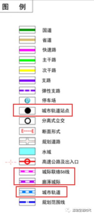 北线交通廊坊城市轨道线路隐现疑似地铁直通廊坊东站