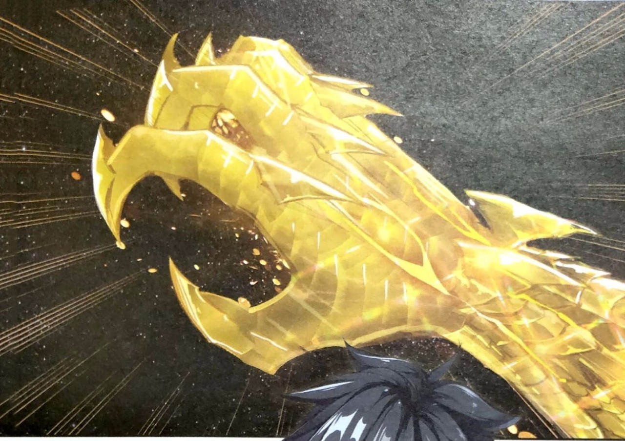 斗罗大陆3龙王传说漫画更新第260话:暗金色魂