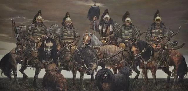 【历史】13世纪，世界大战：蒙古人是如何征服世界的？_铁木真