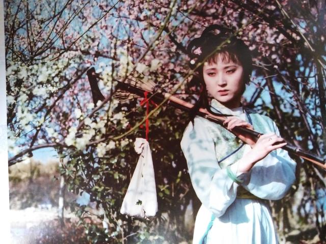 原创红楼梦伤心一曲葬花词写尽黛玉人生路