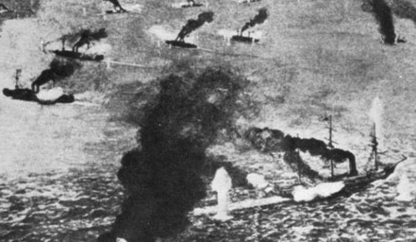 甲午海战中日国家经济总量对比_甲午海战中日战舰对比