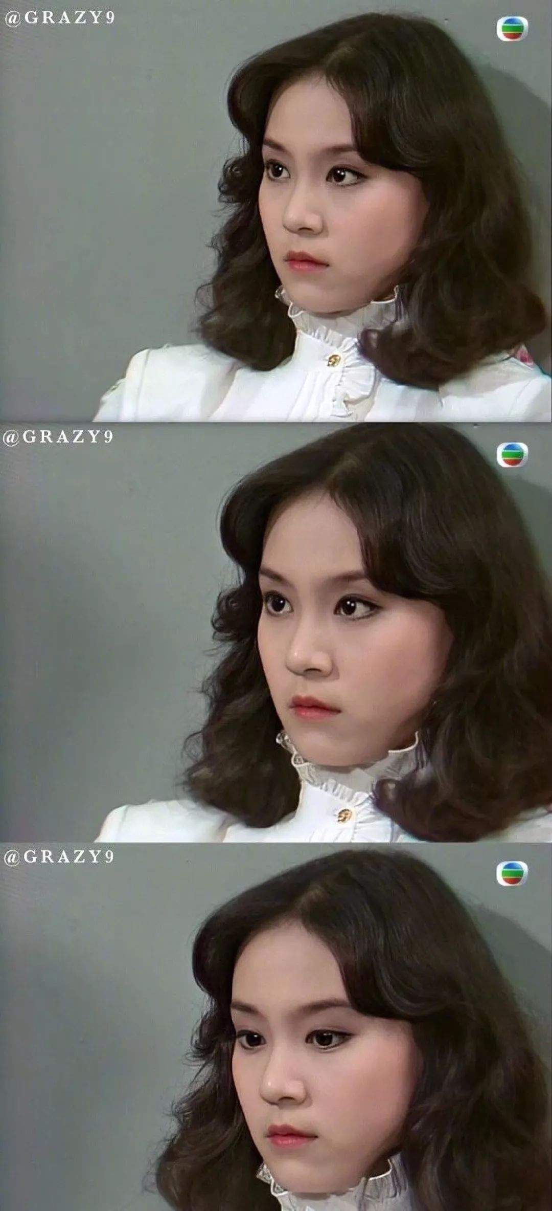 瑶女郎刘雪华青涩美照曝光,美艳不输林心如!60岁仍单身至今无子!