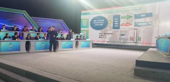 2019年中国创新方法大赛内蒙古赛区决赛暨第三届全区创新方法大赛擂台赛开赛