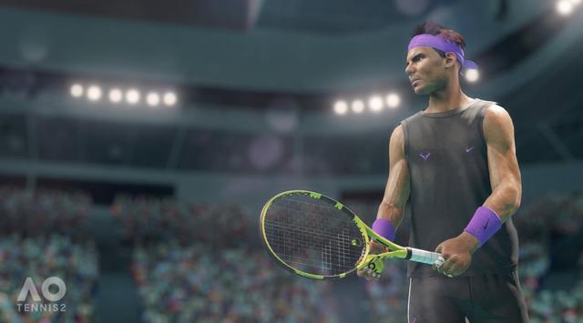 Bigben正式公布《澳洲国际网球2》明年登陆PC_玩家