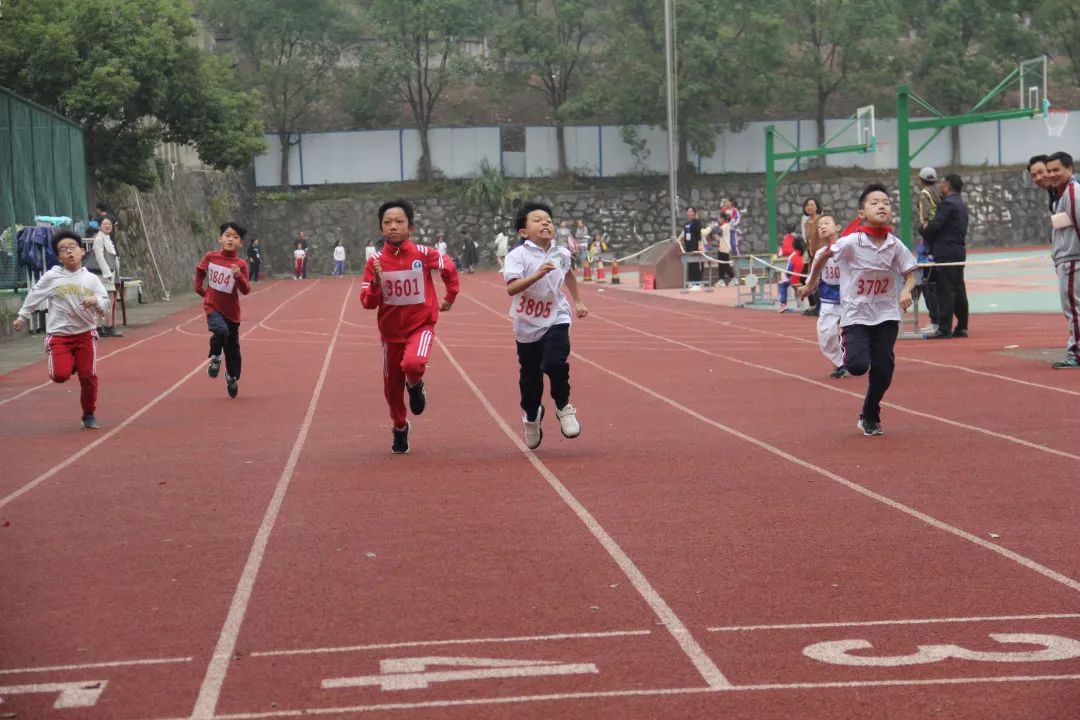 三门县外国语小学第六届趣味运动会完美落幕!