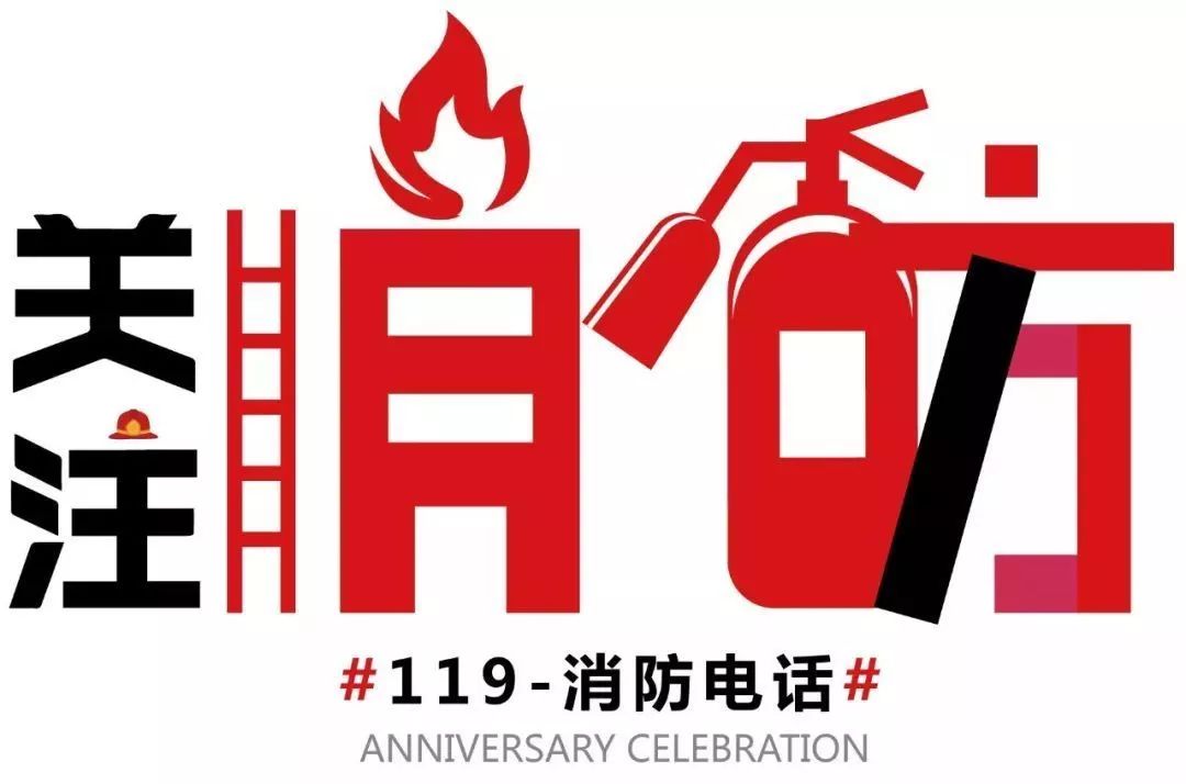 119消防日消防安全平安你我