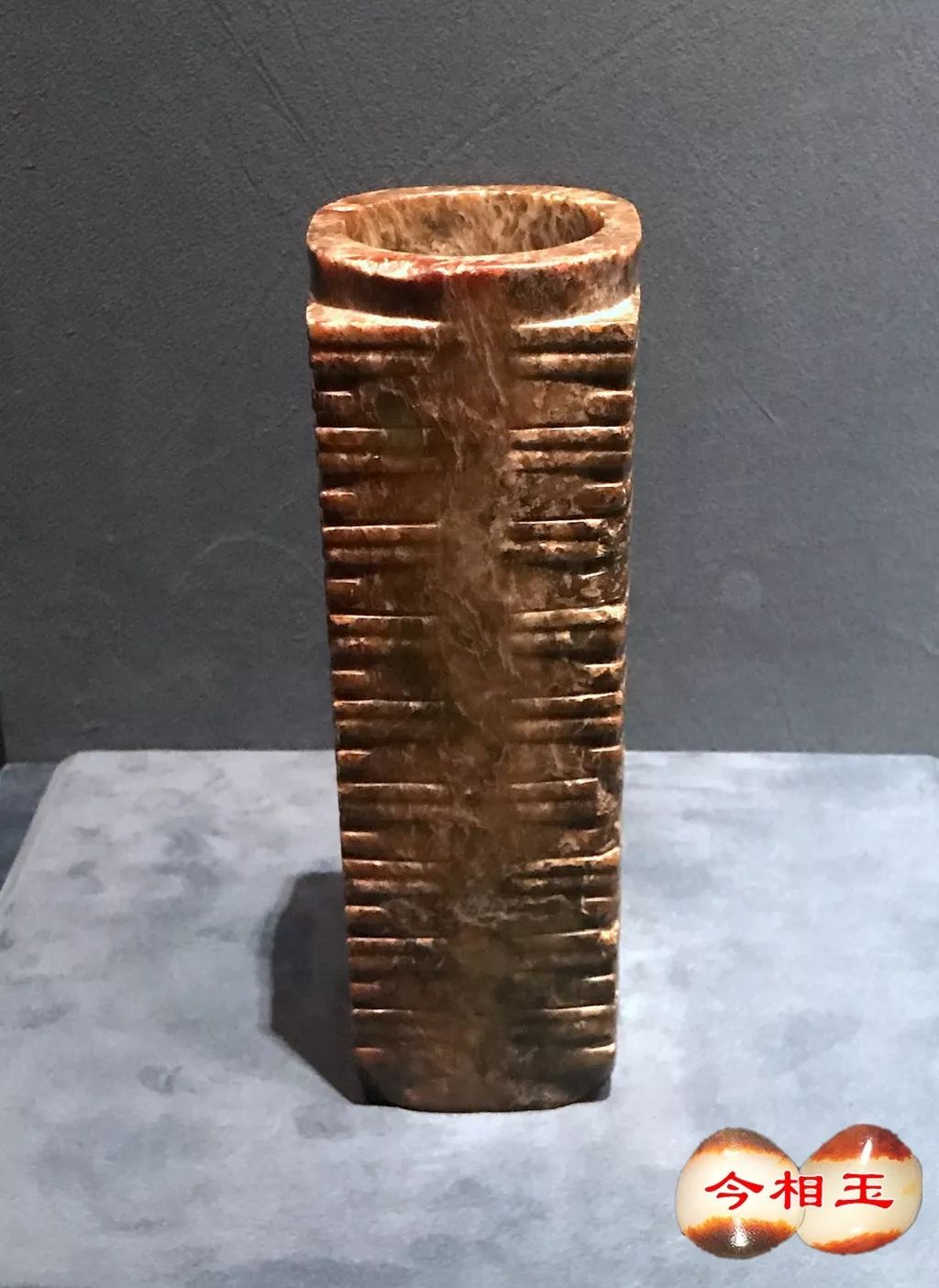 玉琮从哪里来
