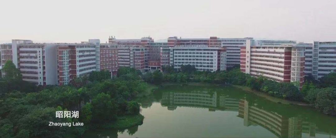 这里是华南农业大学