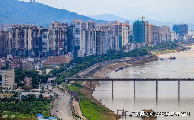 广西壮族自治区的第五大飞机场梧州长洲岛机场