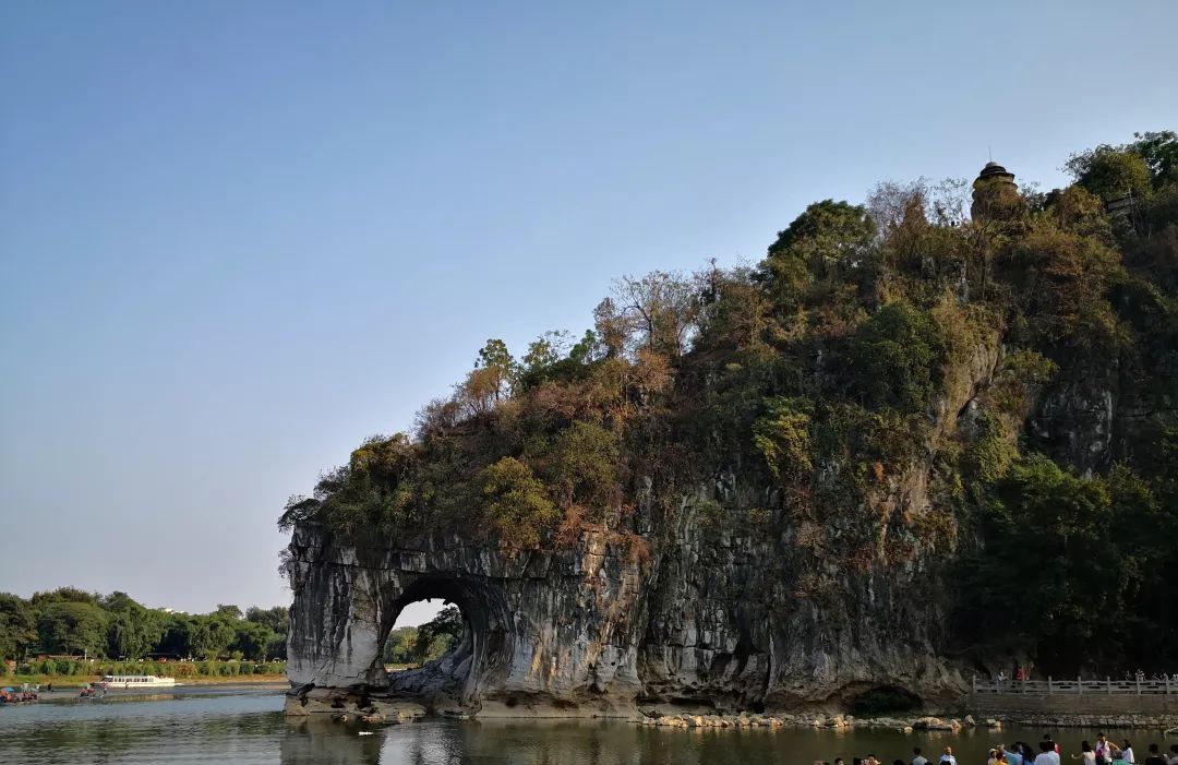 桂林市区有多少人口_桂林市区的景点(3)