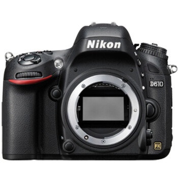 4999元，尼康D610全画幅单反相机+电池手柄京东预售新低