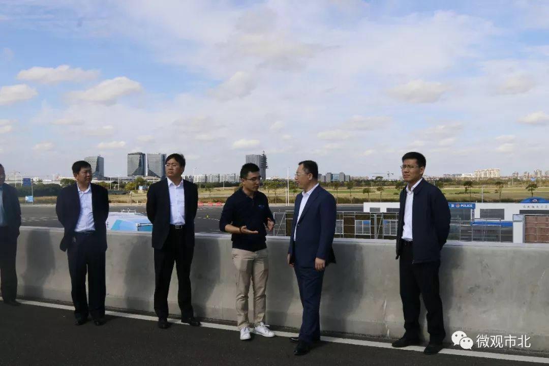 日照市北经济开发区上海推介会成功举办