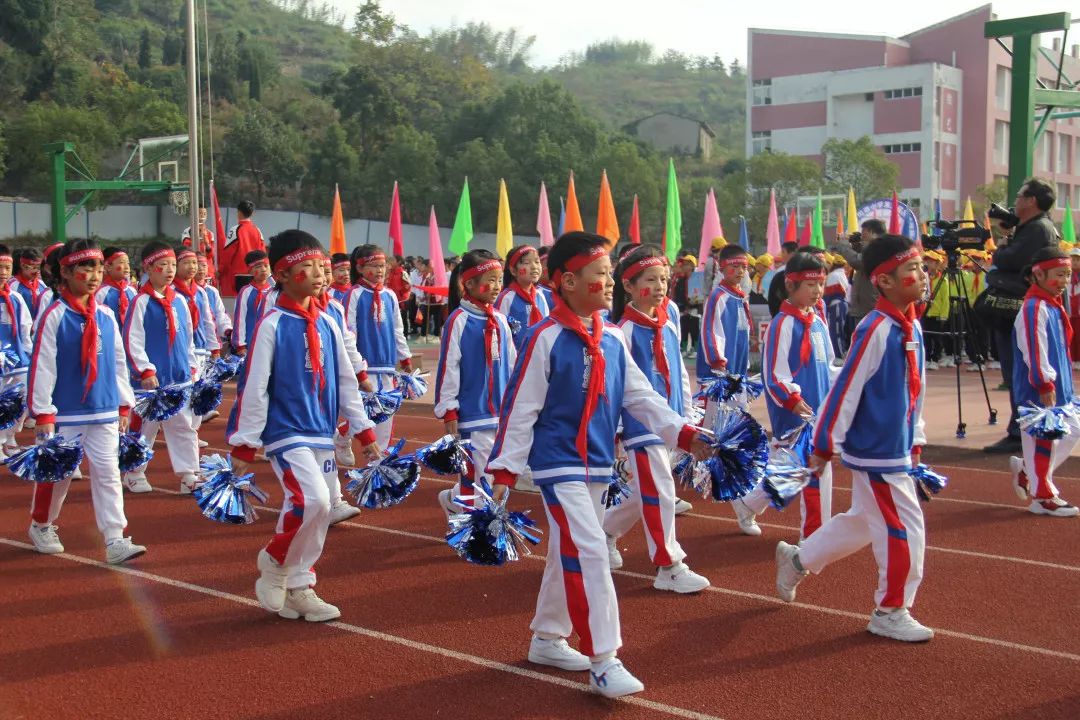 三门县外国语小学第六届趣味运动会完美落幕!