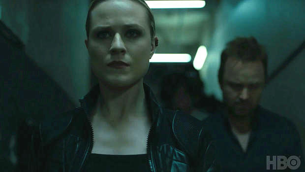 西部世界第三季曝光特别版预告