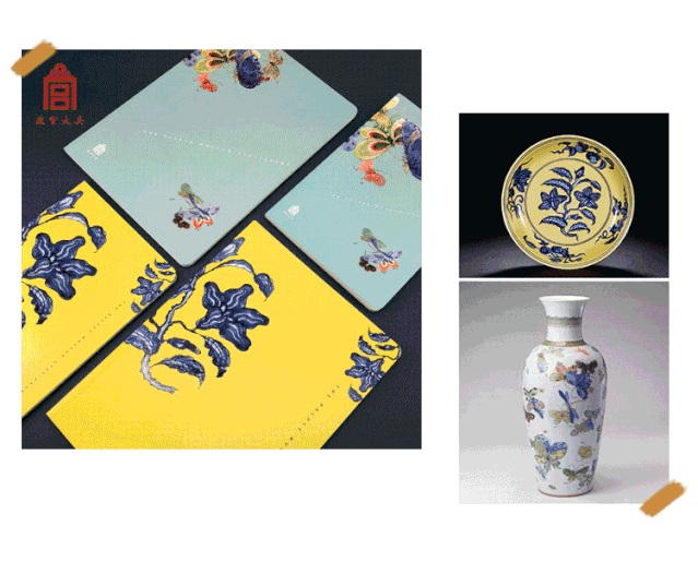 故宫瑞兽系列来源于故宫各处的麒麟,宝象,神鳖等形象. // 瑞兽笔袋